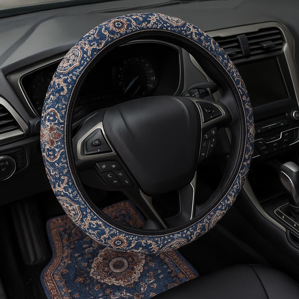 Steering Wheel Cover