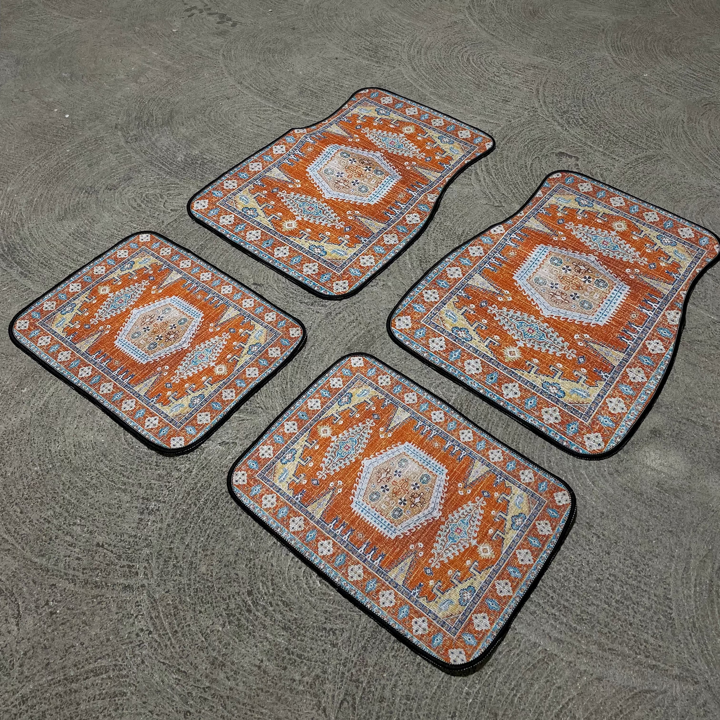 Sienna Orange – Elegant & Vibrant