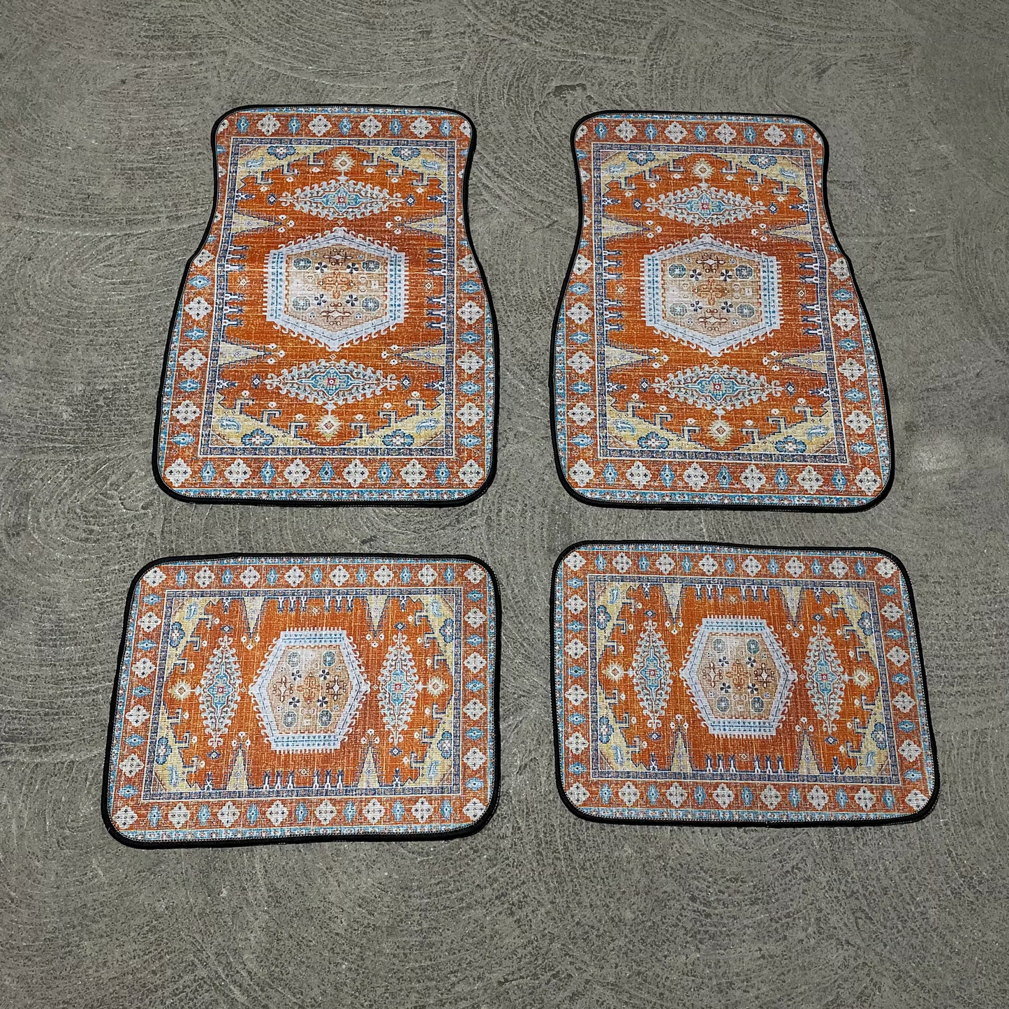 Sienna Orange – Elegant & Vibrant