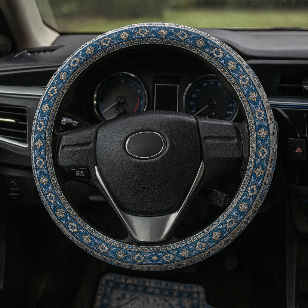 Steering Wheel Cover