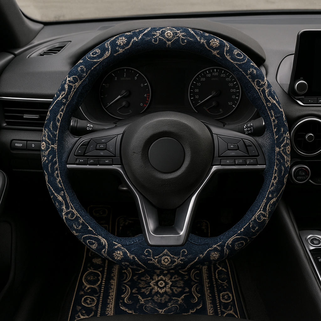 Steering Wheel Cover