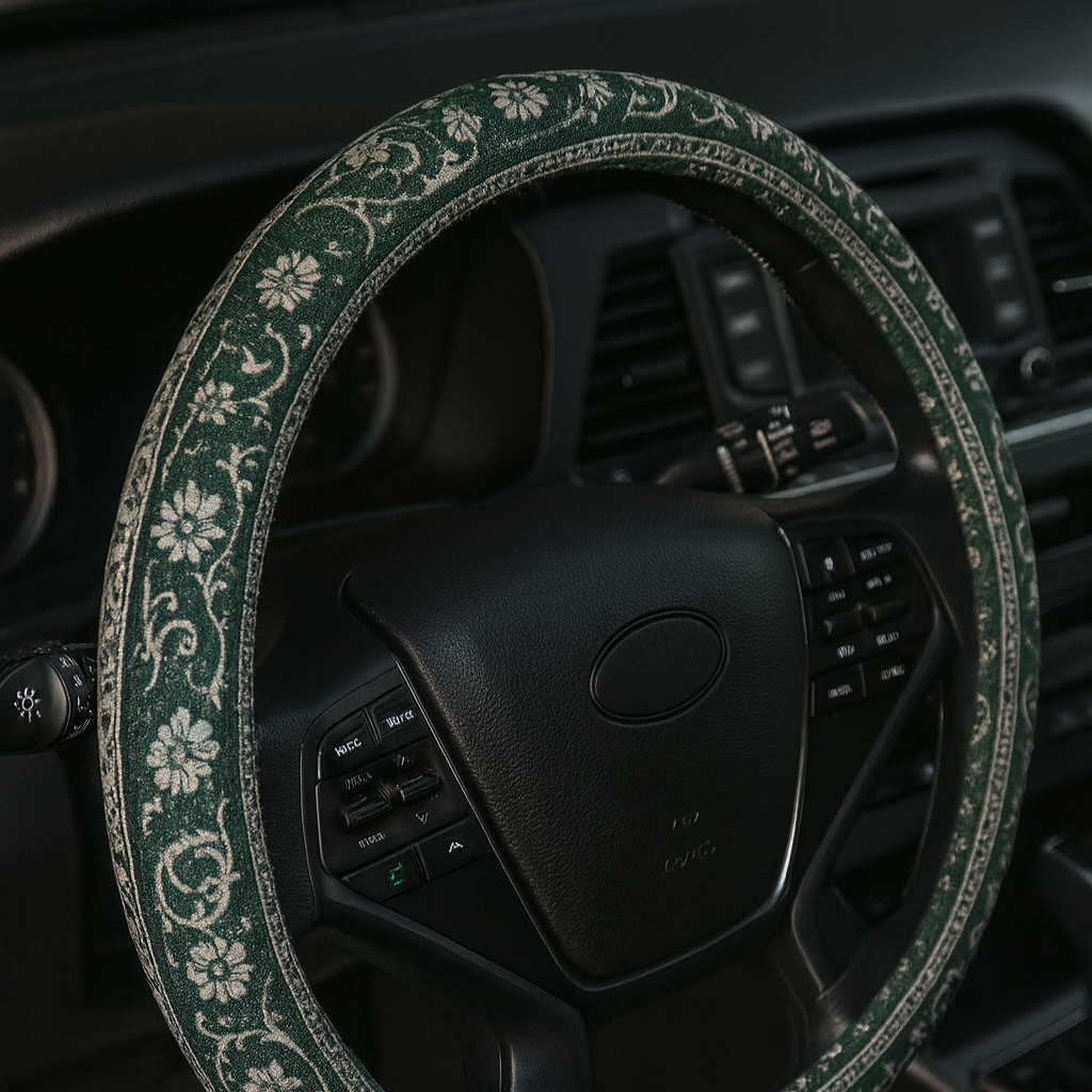 Steering Wheel Cover