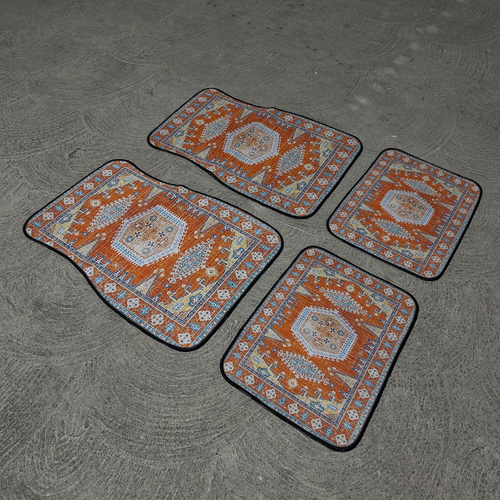 Sienna Orange – Elegant & Vibrant
