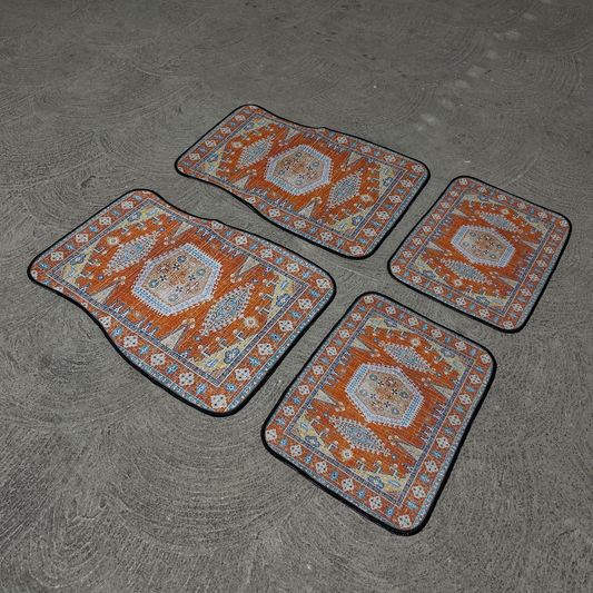 Sienna Orange – Elegant & Vibrant