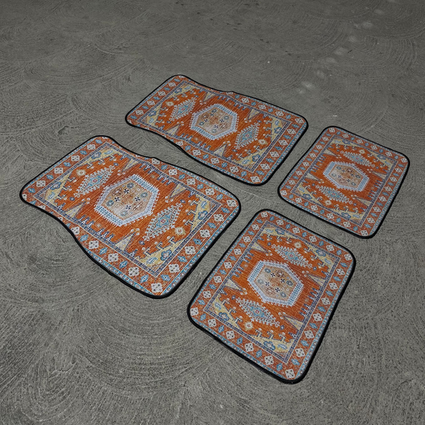 Sienna Orange – Elegant & Vibrant