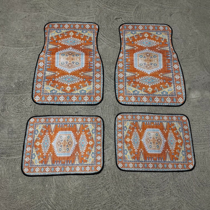 Sienna Orange – Elegant & Vibrant