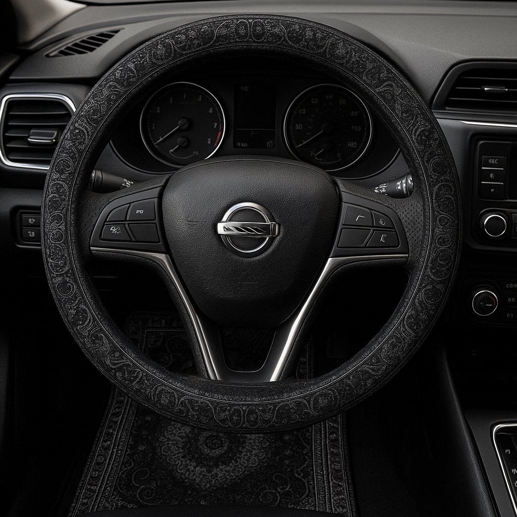 Steering Wheel Cover