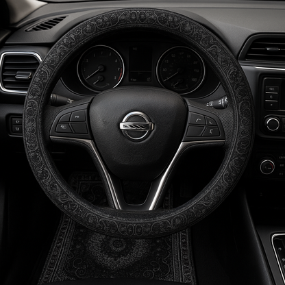 Steering Wheel Cover