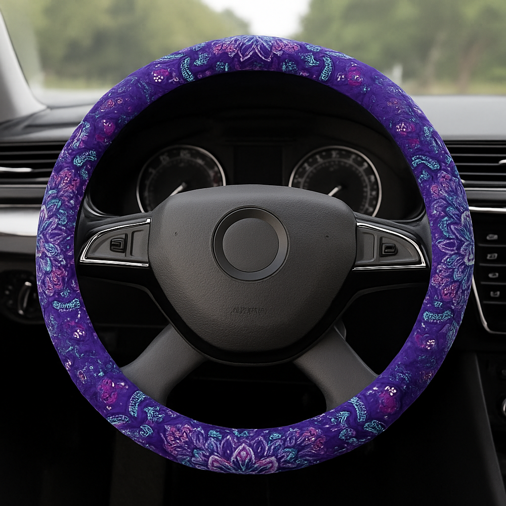 Steering Wheel Cover