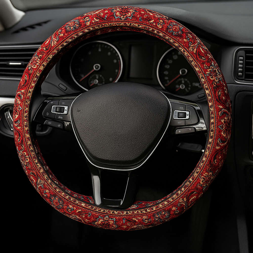 Steering Wheel Cover