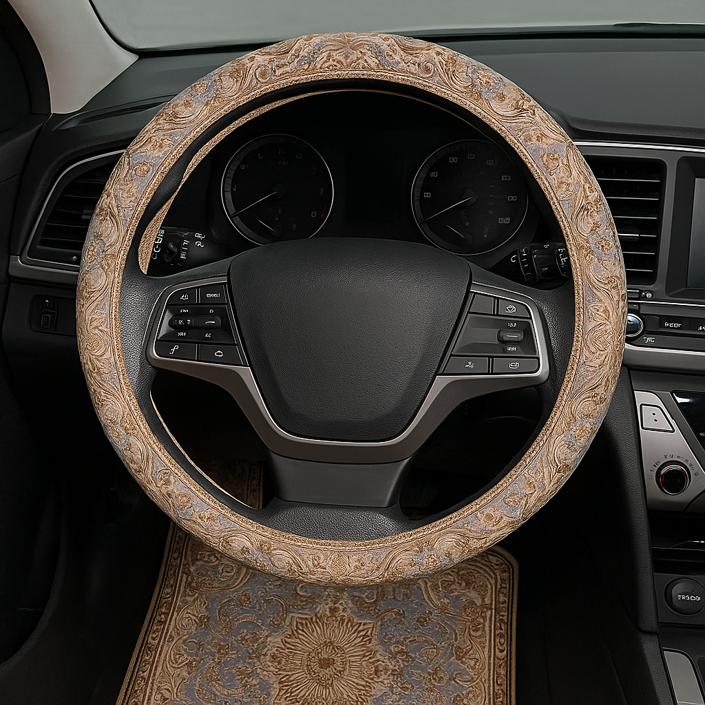 Steering Wheel Cover