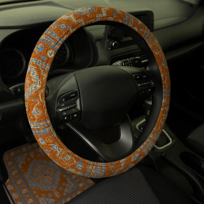 Steering Wheel Cover