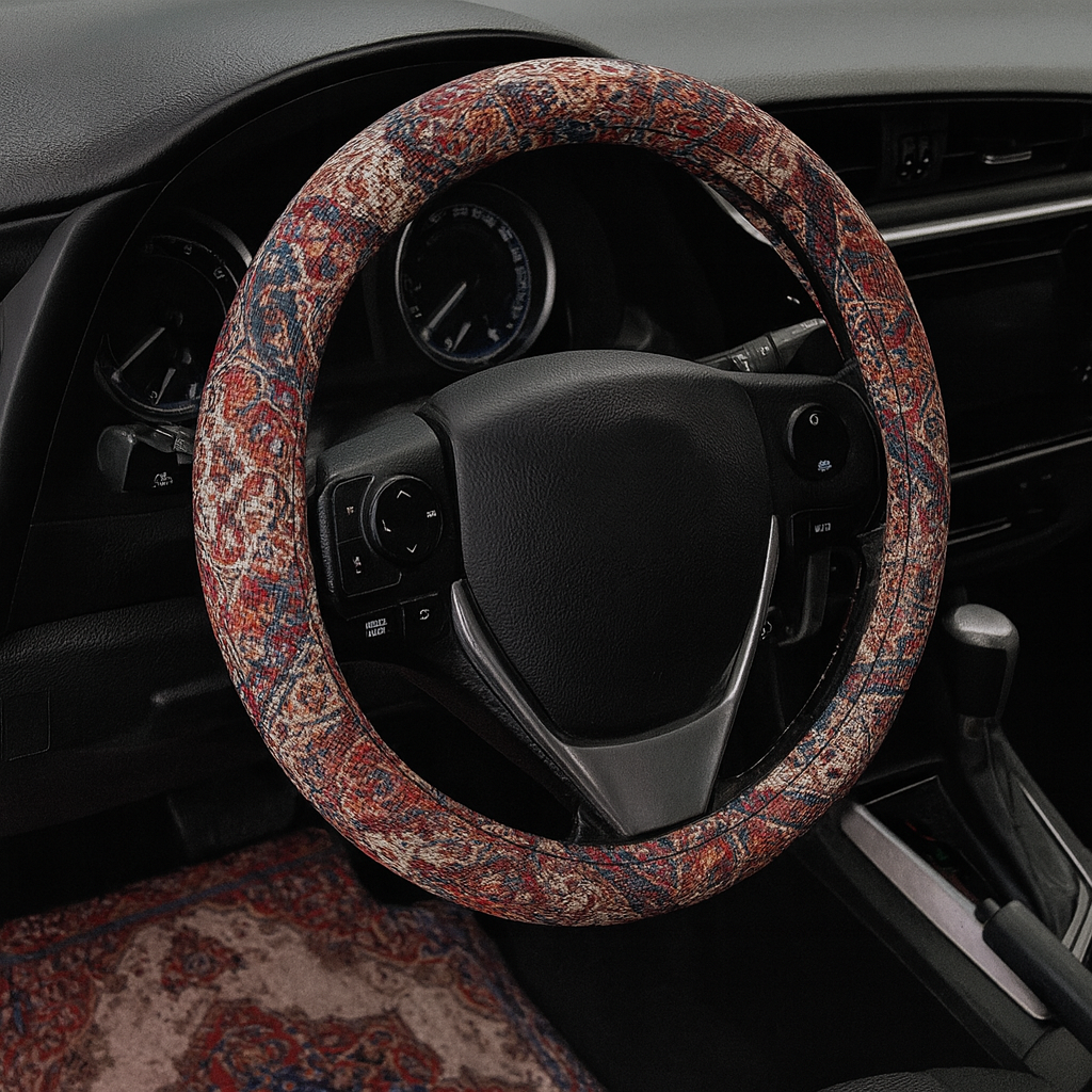 Steering Wheel Cover