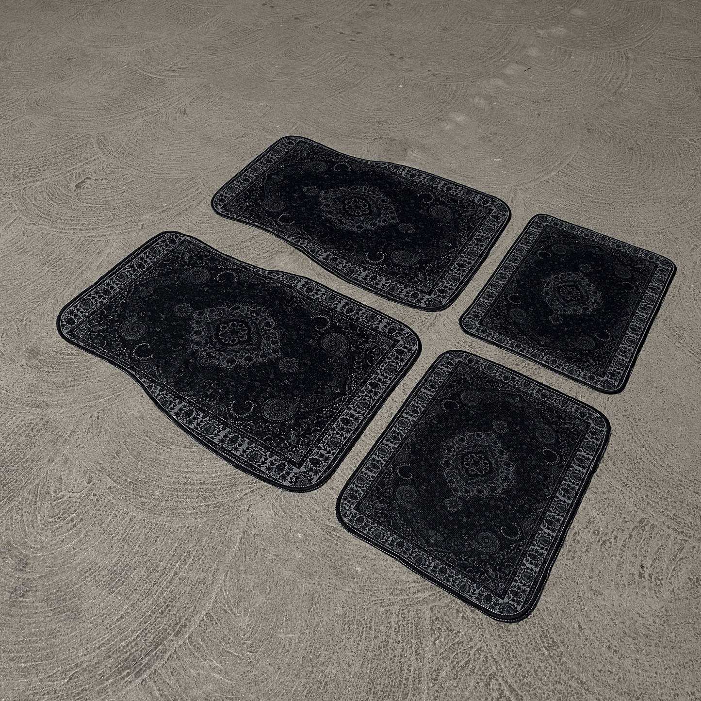 Obsidian Black